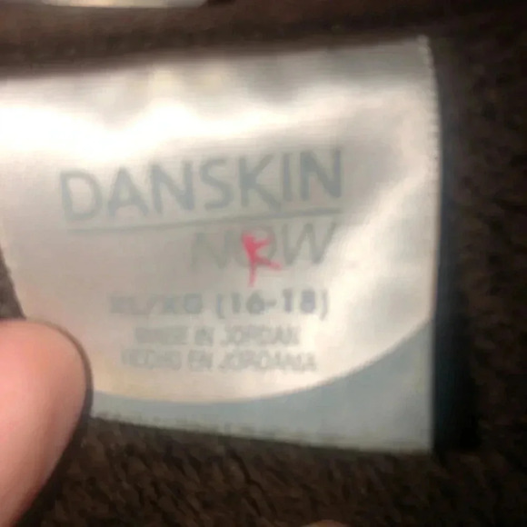 Danskin jacket with hood - Picture 2 of 4